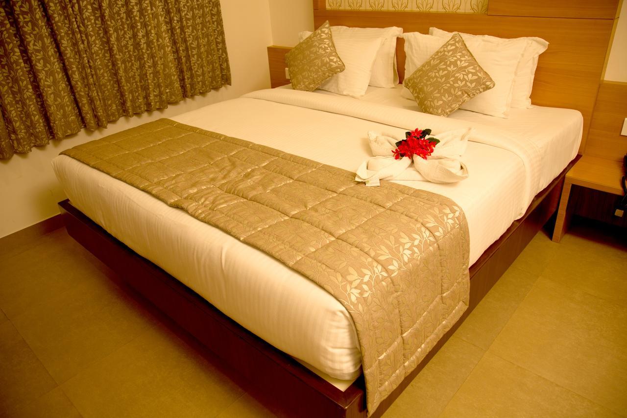 Hotel Grand Tree Coimbatore Exterior foto